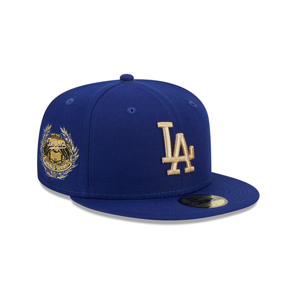 New Era Men's New Era Blue Los Angeles Rams Big Tall NFL