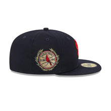 St. Louis Cardinals 59FIFTY Retro Script MLB Fitted Hat – Basketball Jersey  World