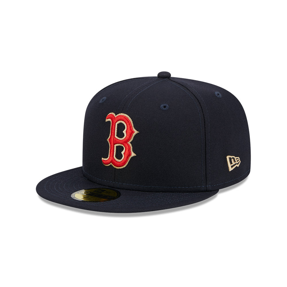 Boston Red Sox World Series 59FIFTY MLB Fitted Hat – Basketball Jersey ...