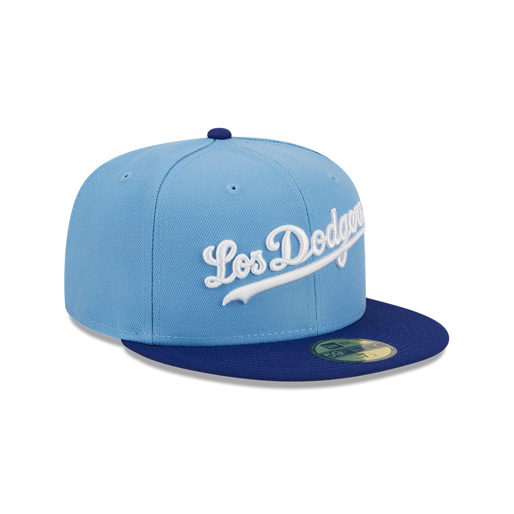 New Era LOS ANGELES DODGERS 59FIFTY BASEBALL CAP