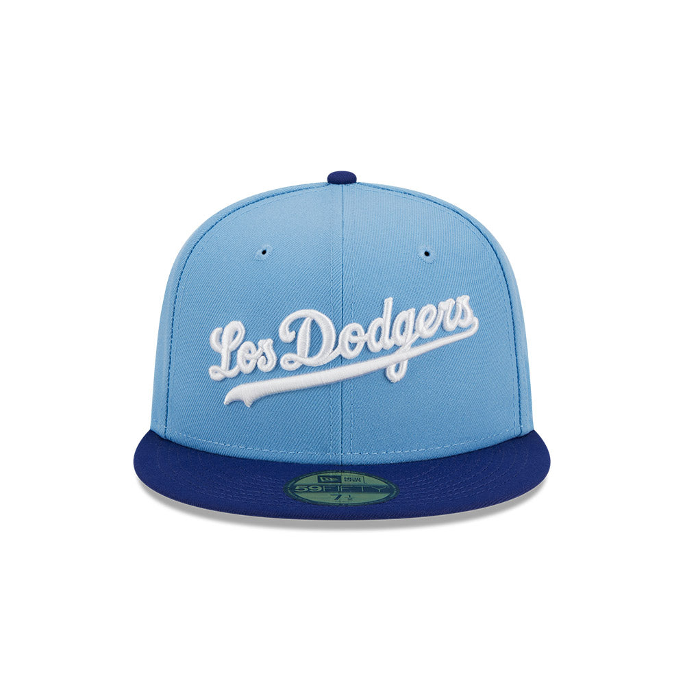 New Era 59FIFTY MLB Los Angeles Dodgers OTC Fitted Hat 7 3/4