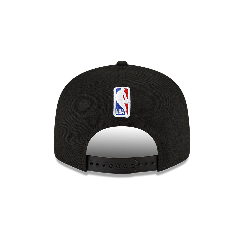 Clippers New Era 9FIFTY Back Half Snapback Hat