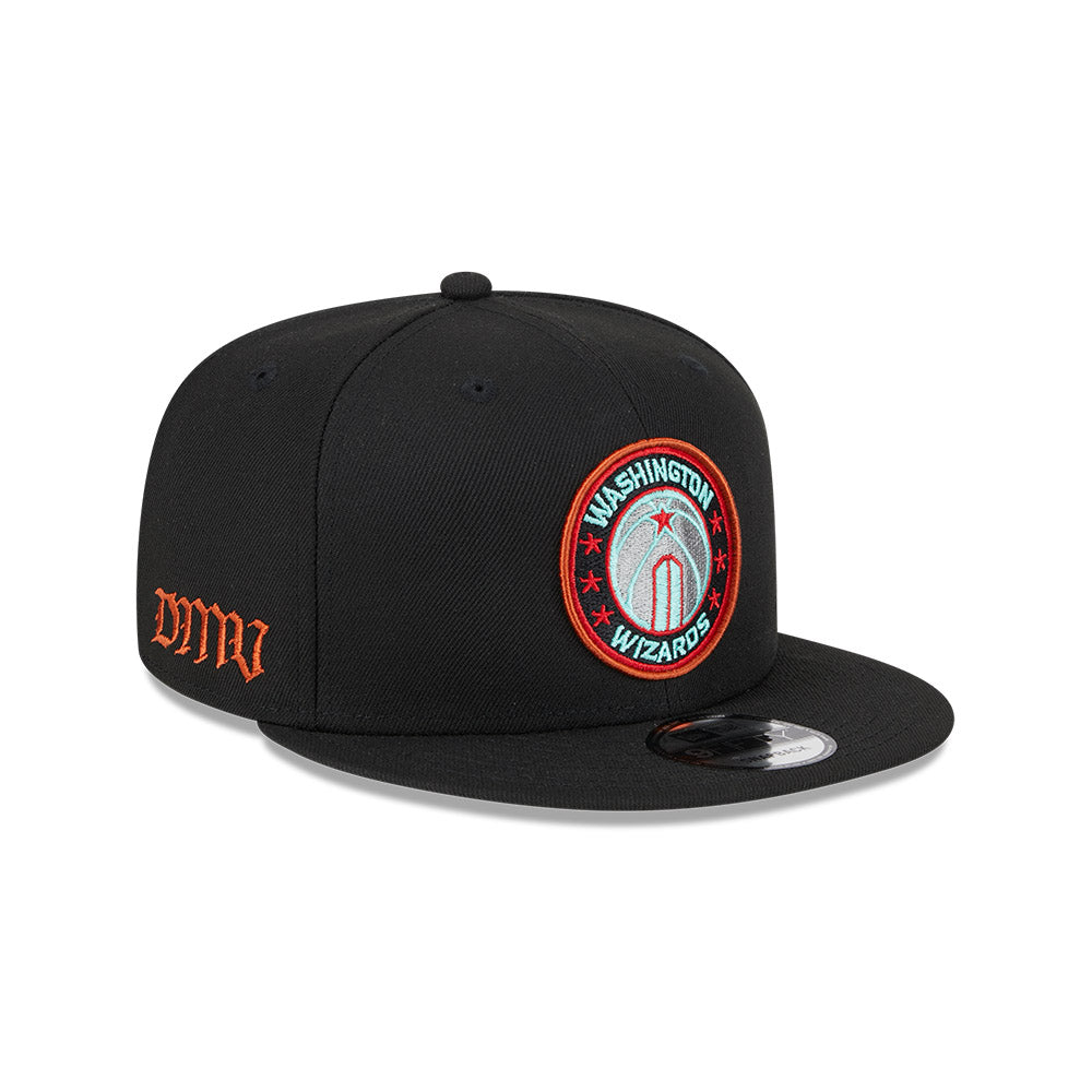 Washington Wizards 9FIFTY Alternate 2024 City Edition NBA Snapback Hat ...