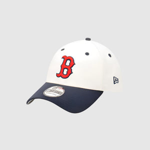 Boston Red Sox 39THIRTY Two-Tone MLB Fitted Hat