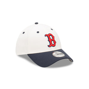 Boston Red Sox 39THIRTY Two-Tone MLB Fitted Hat