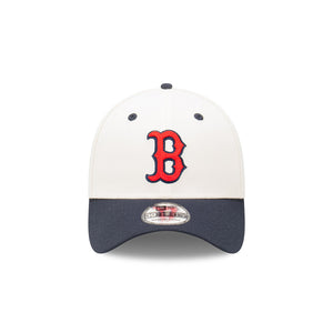 Boston Red Sox 39THIRTY Two-Tone MLB Fitted Hat