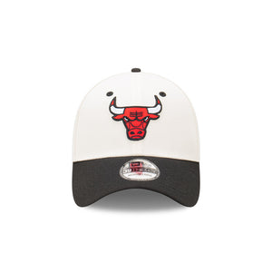 Chicago Bulls 39THIRTY Two-Tone NBA Fitted Hat