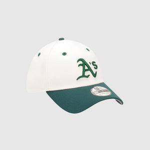 Oakland Athletics 39THIRTY Two-Tone MLB Fitted Hat