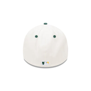 Oakland Athletics 39THIRTY Two-Tone MLB Fitted Hat