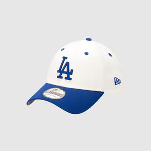 Los Angeles Dodgers 39THIRTY Two-Tone MLB Fitted Hat