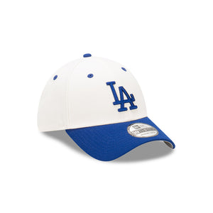 Los Angeles Dodgers 39THIRTY Two-Tone MLB Fitted Hat