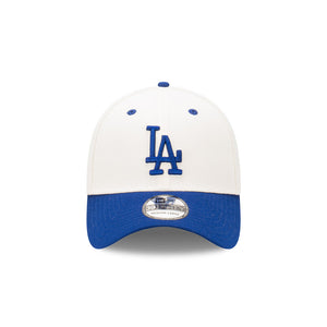 Los Angeles Dodgers 39THIRTY Two-Tone MLB Fitted Hat