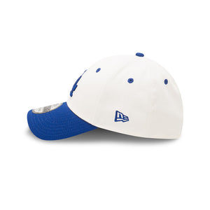 Los Angeles Dodgers 39THIRTY Two-Tone MLB Fitted Hat