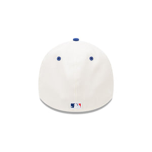 Los Angeles Dodgers 39THIRTY Two-Tone MLB Fitted Hat