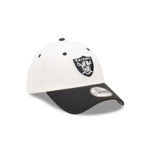 Las Vegas Raiders 39THIRTY Two-Tone NFL Fitted Hat