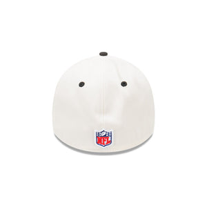 Las Vegas Raiders 39THIRTY Two-Tone NFL Fitted Hat