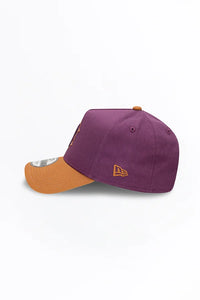 Boston Red Sox 9FORTY Peanut Butter & Jelly A-Frame MLB Snapback Hat