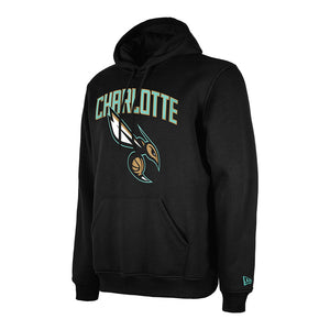 Charlotte Hornets 2025 City Edition NBA New Era Hoodie