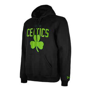 Boston Celtics 2025 City Edition NBA New Era Hoodie