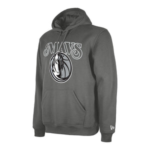 Dallas Mavericks 2025 City Edition NBA New Era Hoodie