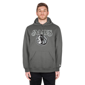 Dallas Mavericks 2025 City Edition NBA New Era Hoodie