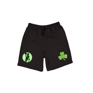 Boston Celtics 2025 City Edition New Era Shorts