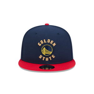 Golden State Warriors 9FIFTY 2025 City Edition NBA Youth Snapback Hat