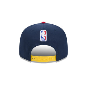 Golden State Warriors 9FIFTY 2025 City Edition NBA Youth Snapback Hat