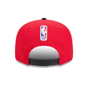 Miami Heat 9FIFTY Alternate 2025 City Edition NBA Snapback Hat