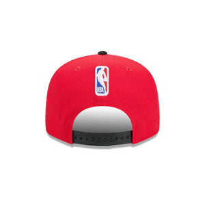 Miami Heat 9FIFTY 2025 City Edition NBA Youth Snapback Hat