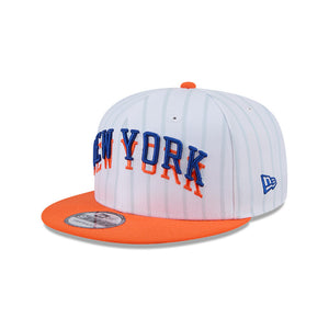 New York Knicks 9FIFTY Alternate 2025 City Edition NBA Snapback Hat