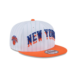 New York Knicks 9FIFTY Alternate 2025 City Edition NBA Snapback Hat