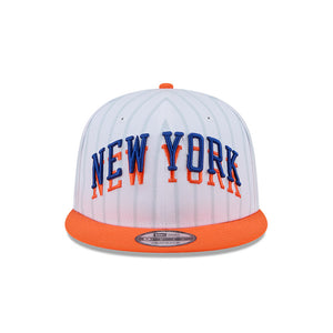 New York Knicks 9FIFTY Alternate 2025 City Edition NBA Snapback Hat