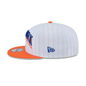 New York Knicks 9FIFTY Alternate 2025 City Edition NBA Snapback Hat