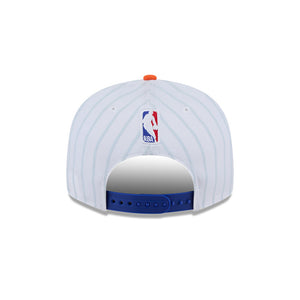 New York Knicks 9FIFTY Alternate 2025 City Edition NBA Snapback Hat