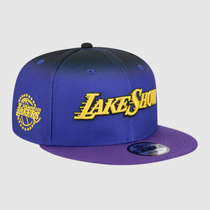 Los Angeles Lakers 9FIFTY Alternate 2025 City Edition NBA Snapback Hat