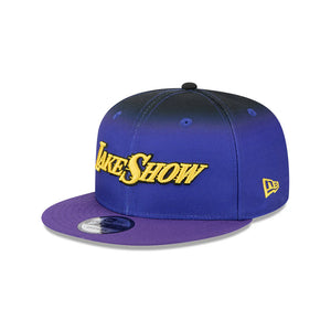 Los Angeles Lakers 9FIFTY 2025 City Edition NBA Youth Snapback Hat