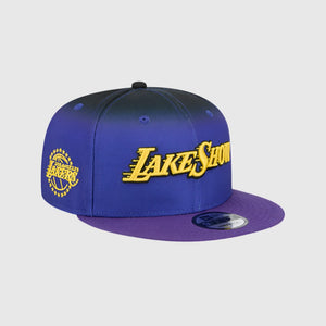 Los Angeles Lakers 9FIFTY 2025 City Edition NBA Youth Snapback Hat