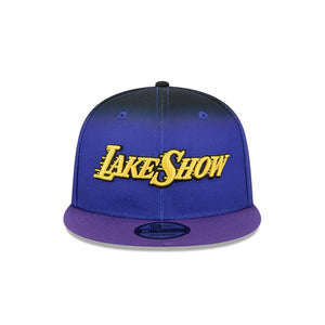 Los Angeles Lakers 9FIFTY 2025 City Edition NBA Youth Snapback Hat