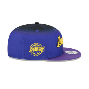 Los Angeles Lakers 9FIFTY 2025 City Edition NBA Youth Snapback Hat