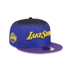 Los Angeles Lakers 9FIFTY Alternate 2025 City Edition NBA Snapback Hat