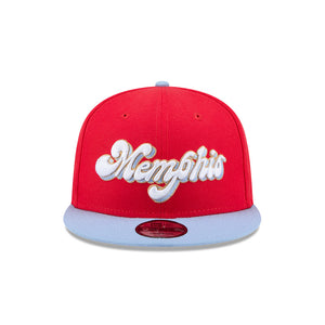 Memphis Grizzlies 9FIFTY Alternate 2025 City Edition NBA Snapback Hat