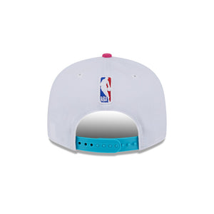 Miami Heat 9FIFTY 2025 Vice City Edition NBA Youth Snapback Hat