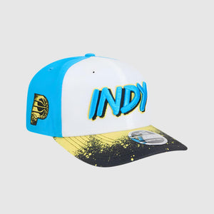 Indiana Pacers 9SEVENTY City Edition NBA Snapback Hat