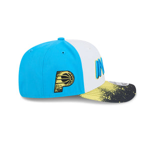 Indiana Pacers 9SEVENTY City Edition NBA Snapback Hat