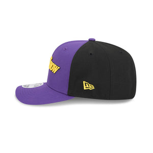 Los Angeles Lakers 9SEVENTY City Edition NBA Snapback Hat