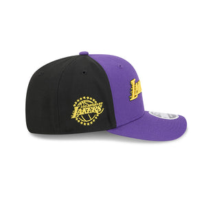 Los Angeles Lakers 9SEVENTY City Edition NBA Snapback Hat