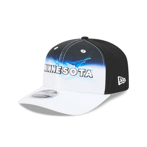 Minnesota Timberwolves 9SEVENTY 2025 Alternate City Edition NBA Snapback Hat