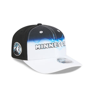 Minnesota Timberwolves 9SEVENTY 2025 Alternate City Edition NBA Snapback Hat