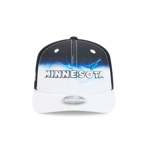 Minnesota Timberwolves 9SEVENTY 2025 Alternate City Edition NBA Snapback Hat